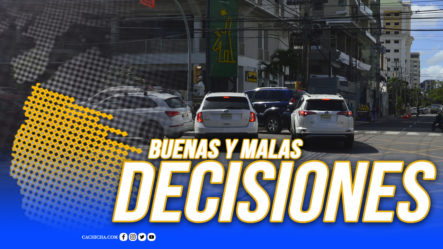 Las Decisiones Y Consultas Sobre El Par Vial | Tu Mañana By Cachicha