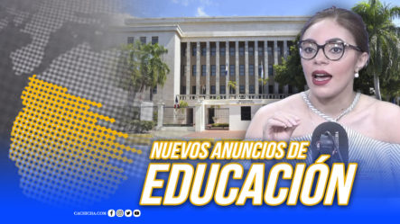 El Ministerio De Educación Y Sus Anuncios | Tu Mañana By Cachicha