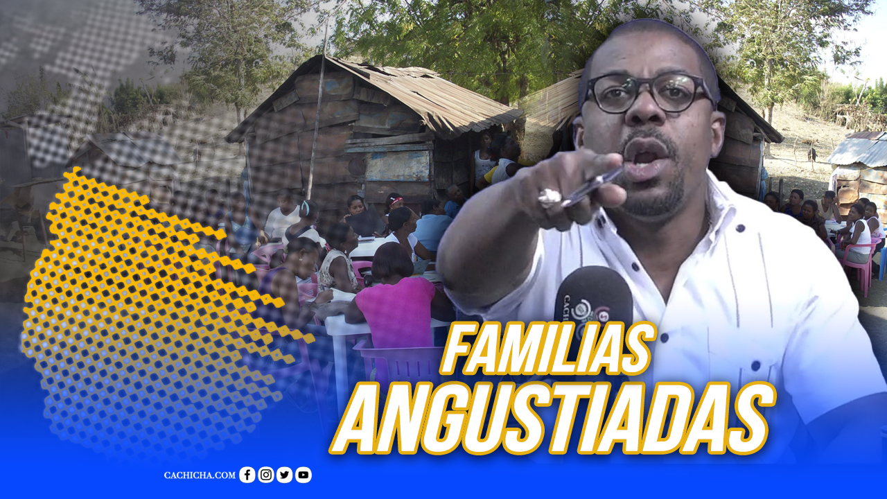Este Gobierno Está Llevando Angustia A Las Familias Dominicanas | Tu Mañana By Cachicha