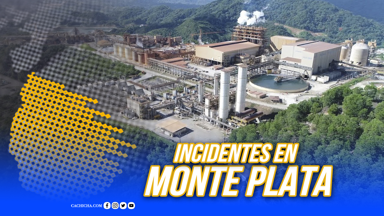 Incidentes En Barrick Pueblo Viejo | Tu Mañana By Cachicha