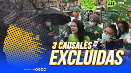 Tres Causales Totalmente Excluidas Del Debate | Tu Mañana By Cachicha