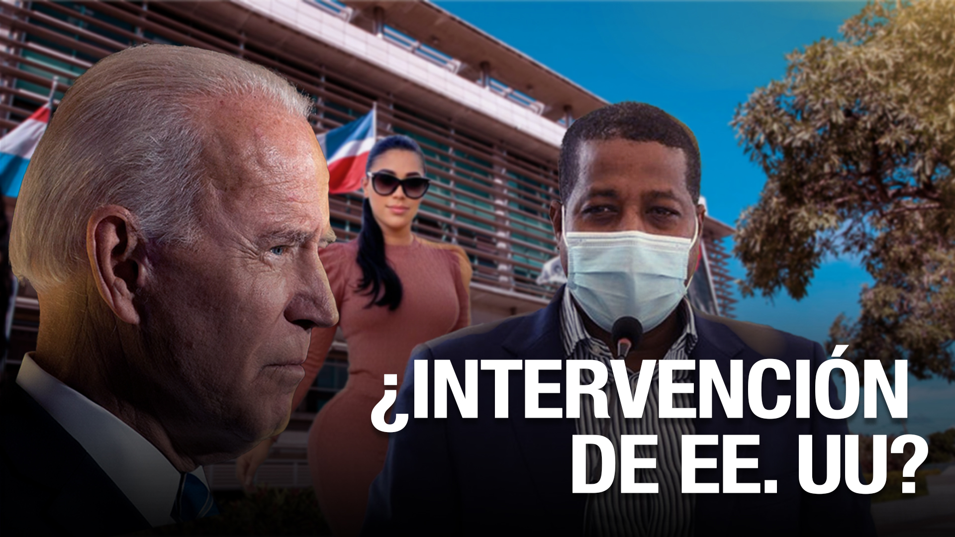 Operación Falcón; ¿Iniciativa Del Ministerio O Intervención Estadounidense?