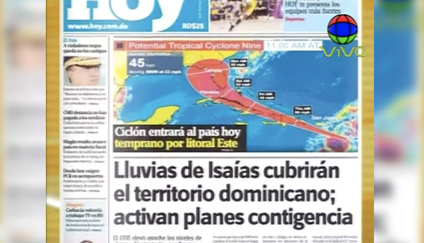 Las Principales Portadas De Los Periódicos En El Día De Hoy 30 De Julio Del Año 2020