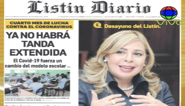 Las Principales Portadas De Los Periódicos En El Día De Hoy 18 De Junio Del Año 2020