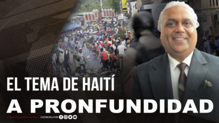 Lo Que Se Debe Hacer Exactamente Con El Tema De Haití