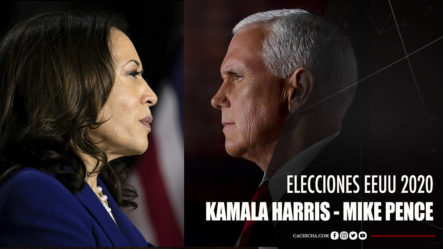 Debate Kamala Harris – Mike Pence: Elecciones EEUU 2020