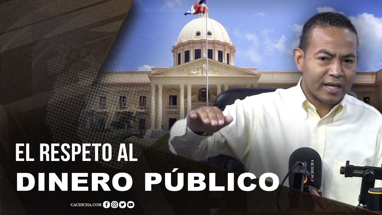 “El Respeto Al Dinero Público Es La Paz”  | Tu Mañana By Cachicha