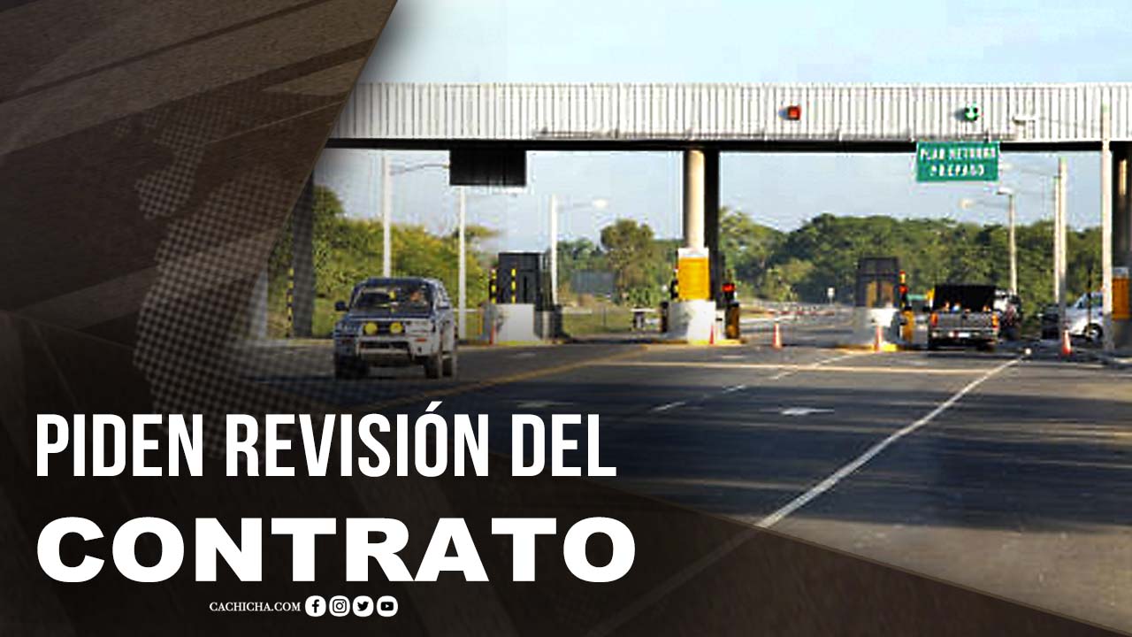 Senadores Piden Revisión De Contrato Carretera Samaná