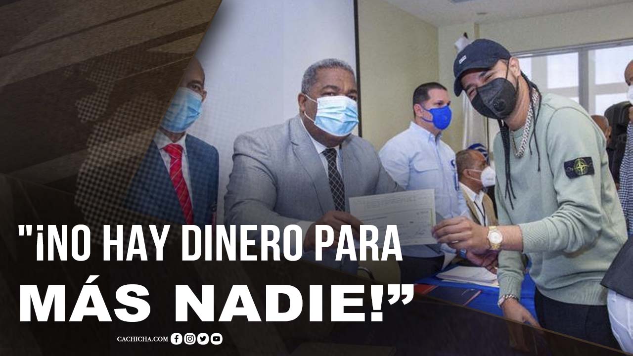 “¡NO HAY DINERO PARA MÁS NADIE!” ¿Sacaron De Contexto A Peña Guaba?