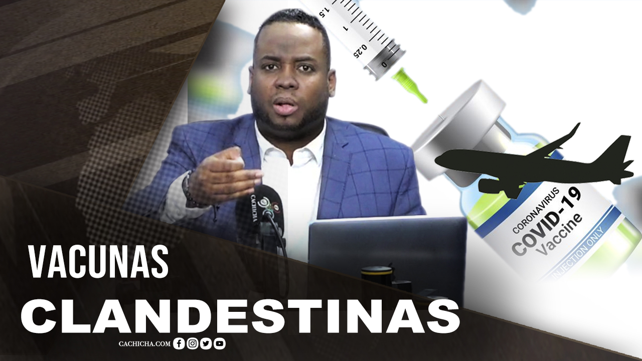 Las Vacunas Clandestinas Del Sector Privado