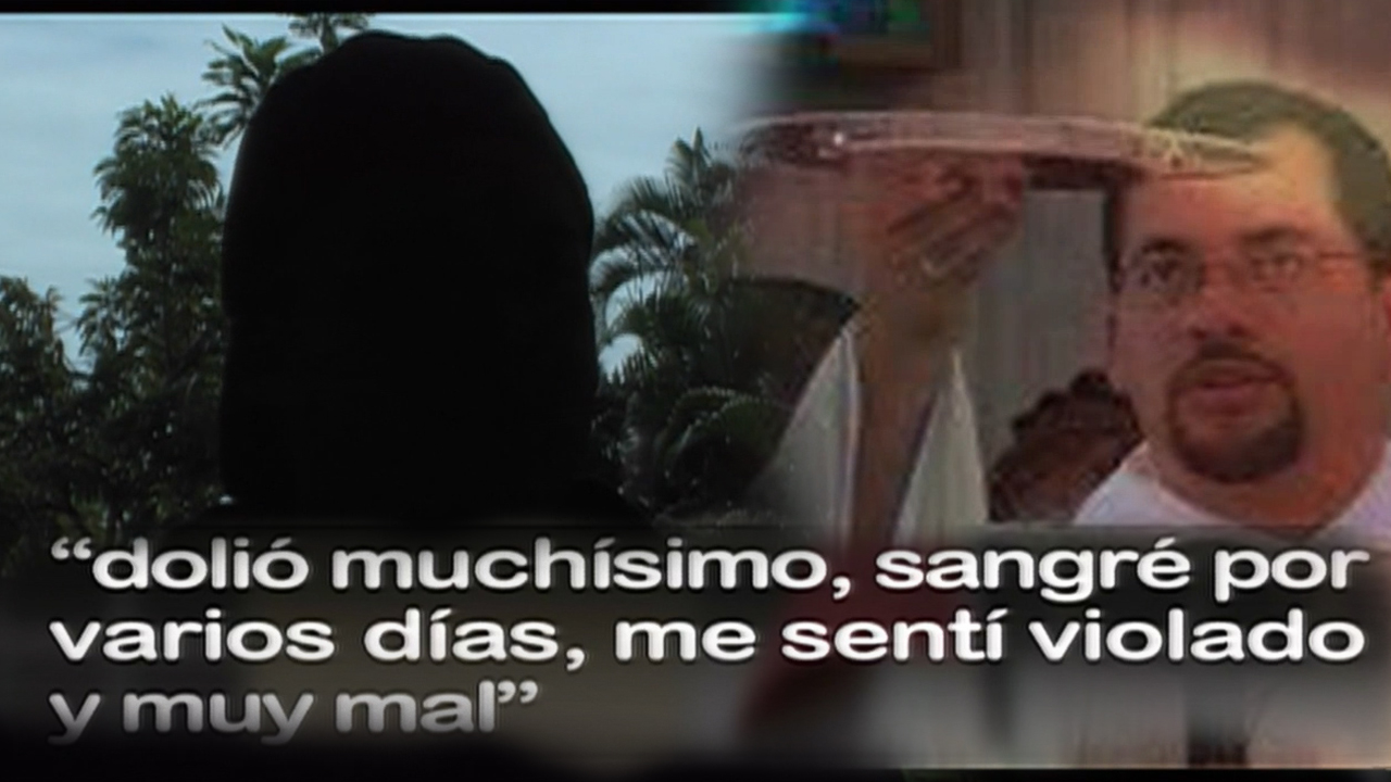 El Informe: Rompen El Silencio Las Supuestas Víctimas De Abuso Sexual Por Parte Del Sacerdote Fray Miguel Florenzan