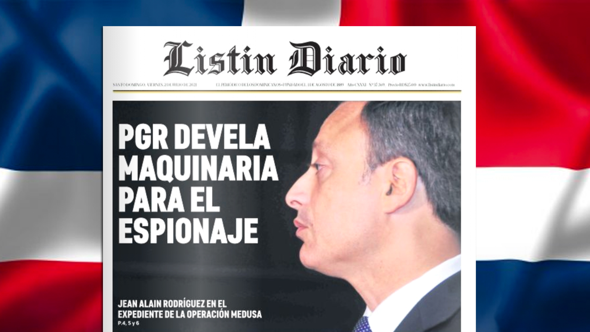 Principales Portadas De Periódicos
