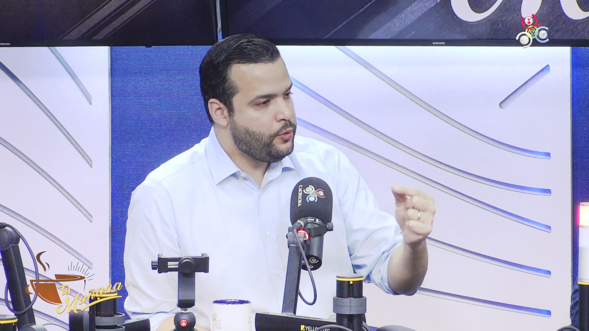 Rafael Paz Hace Un Llamado A La Paz