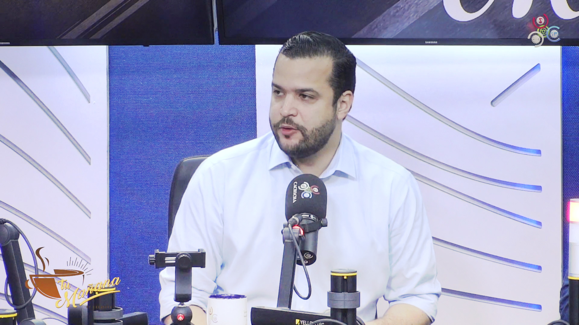 “Haré Todo Lo Que Pueda Para Liberar A El Pueblo De Todo El Caos Del Transporte Causado Por  Juan Hubieres”