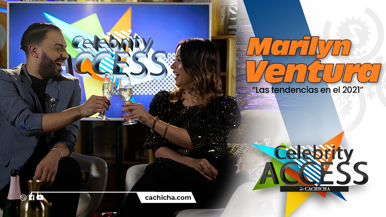 Marilyn Ventura Y Adalberto Crespo Presentan Las Tendencias Más Destacadas Del 2021 | Celebrity Access