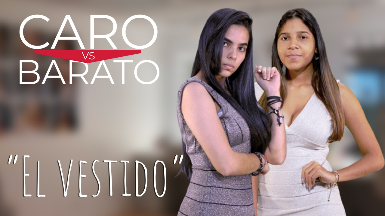 El Vestido | Caro Vs. Barato