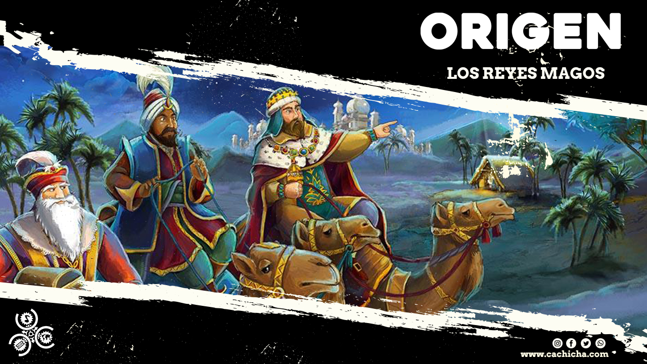 6 De Enero Día De Los Reyes Magos | Origen