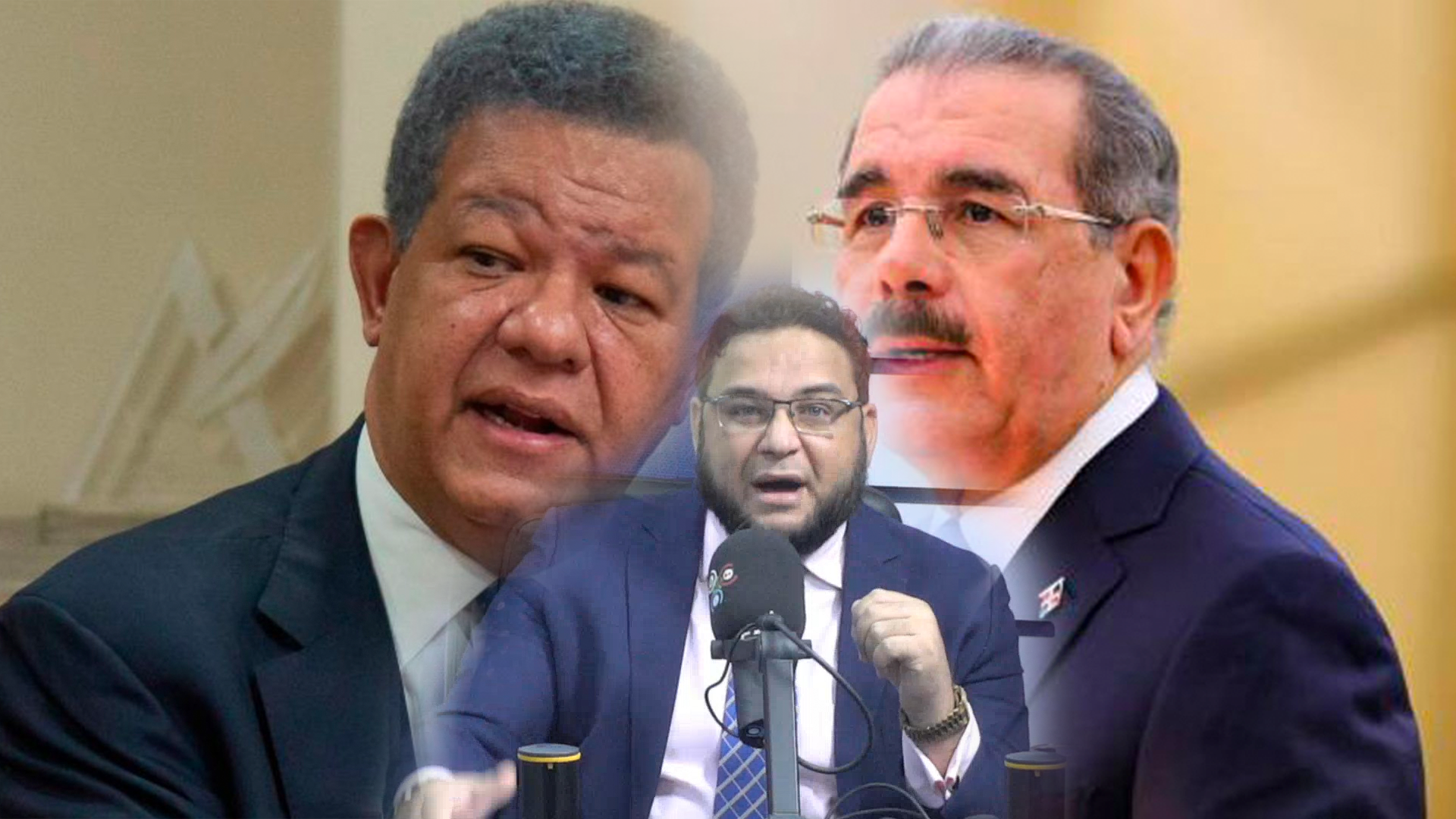 Manuel Cruz Propone Pacto De Acero Entre Leonel Y Danilo