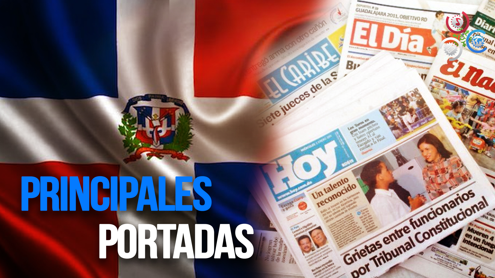Principales Portadas De Los Periódicos Del Día De Hoy 