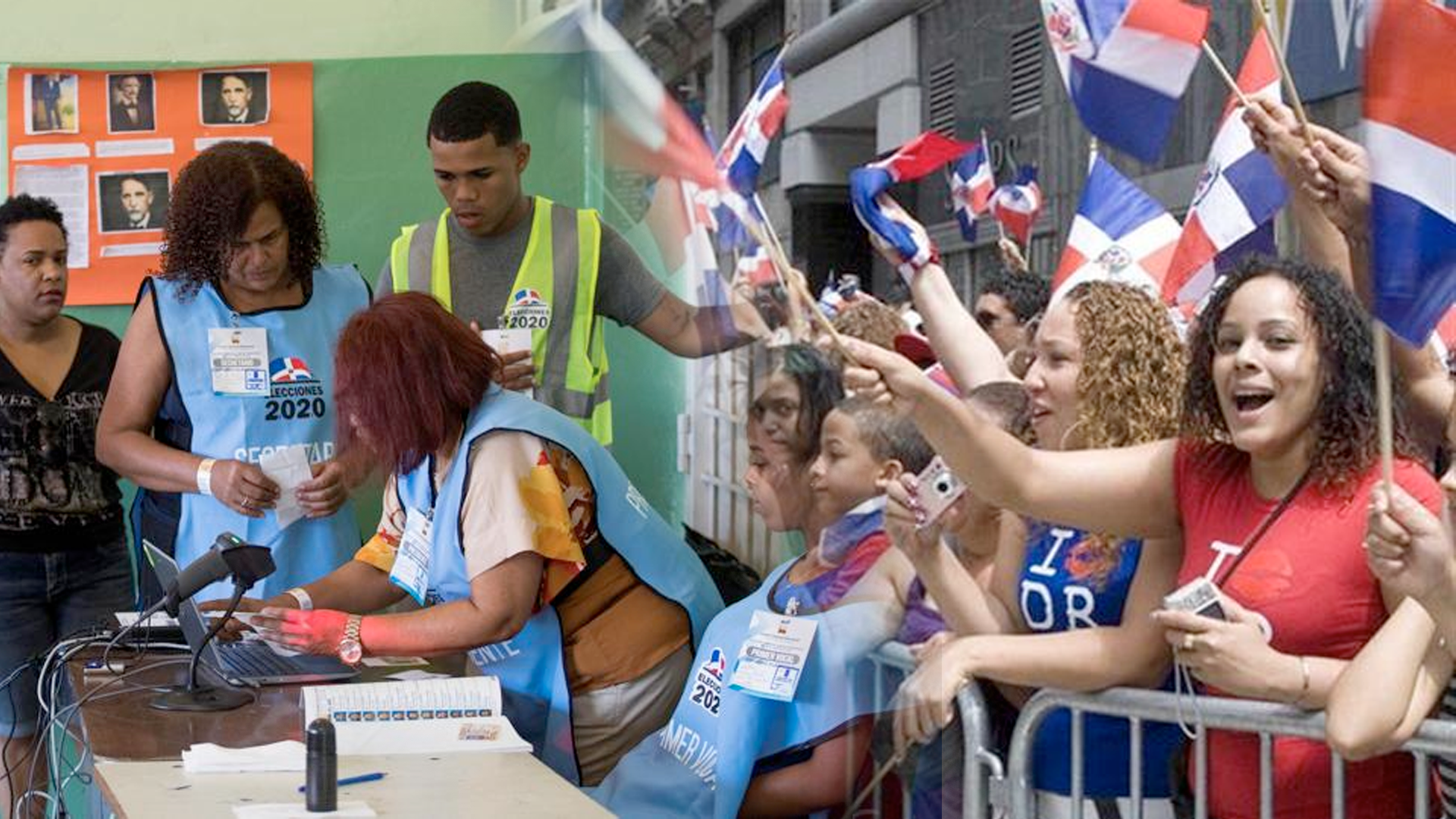 ¡MIRA! Si Hay O No, Condiciones Para Las Elecciones En El Exterior