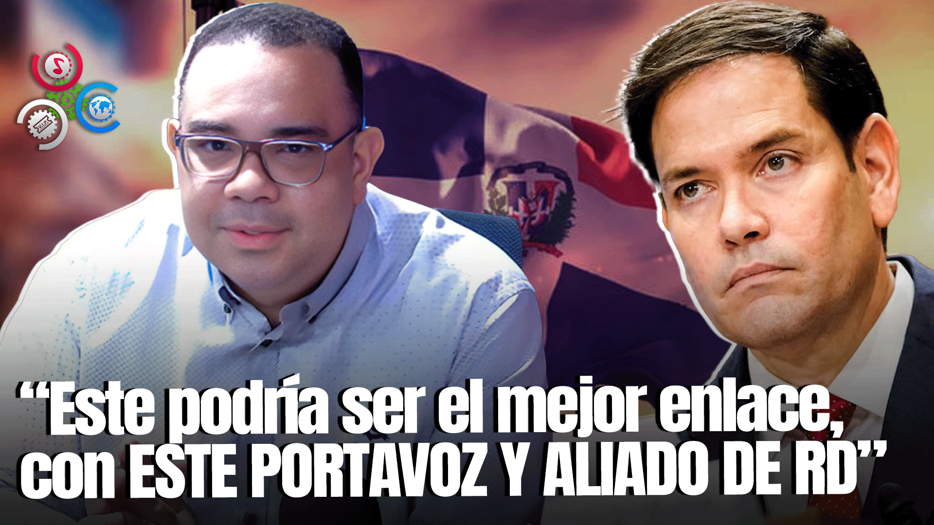 Abel Guzmán Then: ‘Marco Rubio Abrirá Las Mejores Relaciones De Estados Unidos Y Dominicana’
