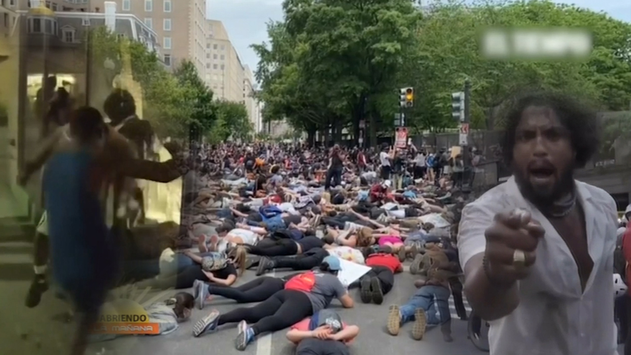 Los últimos Detalles Sobre Las Protestas Y Saqueos En EE.UU.