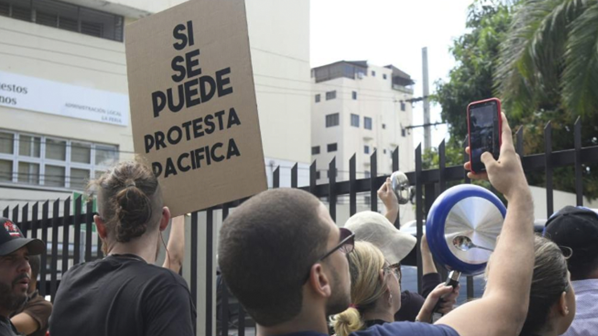 Los Jóvenes No Van A Parar