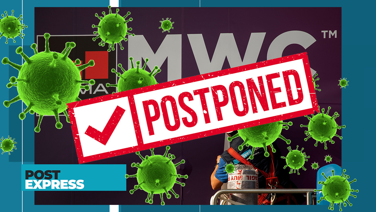 Congreso Mundial De Móviles Fue Pospuesto Para Junio Del 2021 | Post Express
