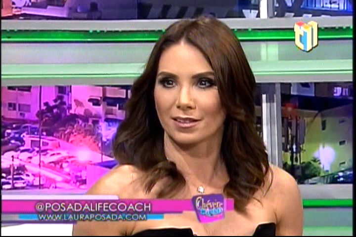 “Laura Posada Y El Poder Del Coaching