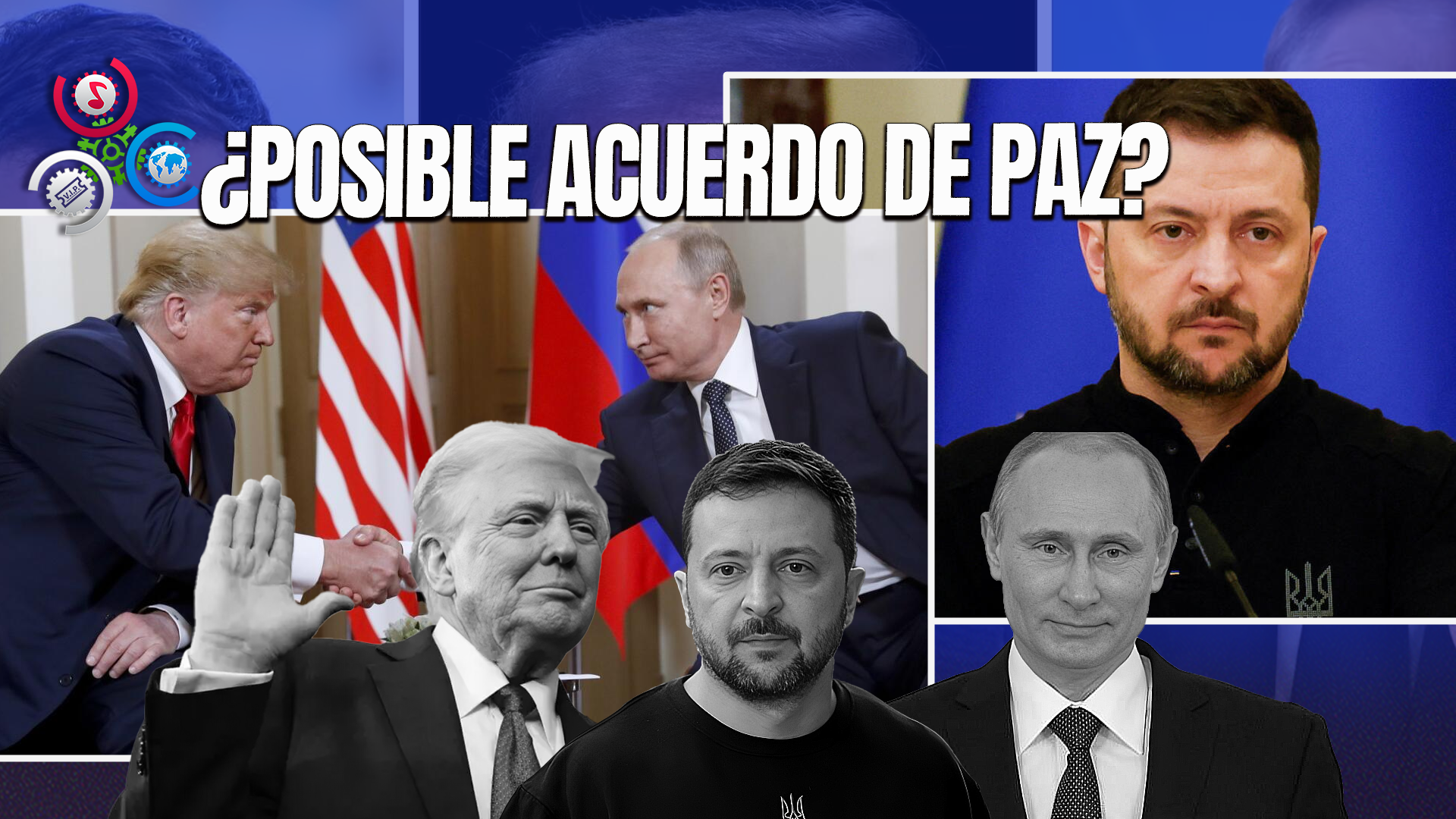 Consuelo Despradel: “Trump, Putin Y Zelenski Podrían Llegar A Un Acuerdo Para La Paz En Ucrania”