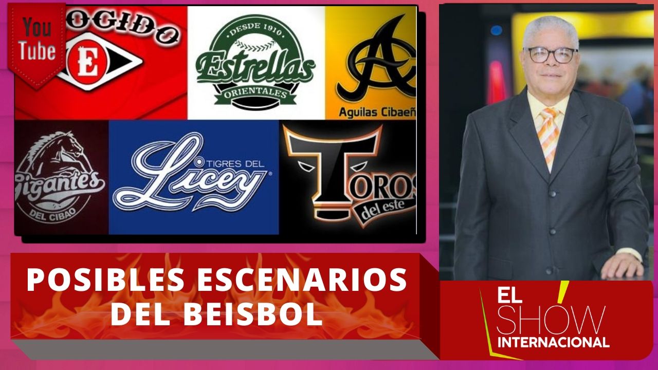 Santana Martinez Nos Revela Los Posibles Escenarios Del Beisbol Invernar Dominicano