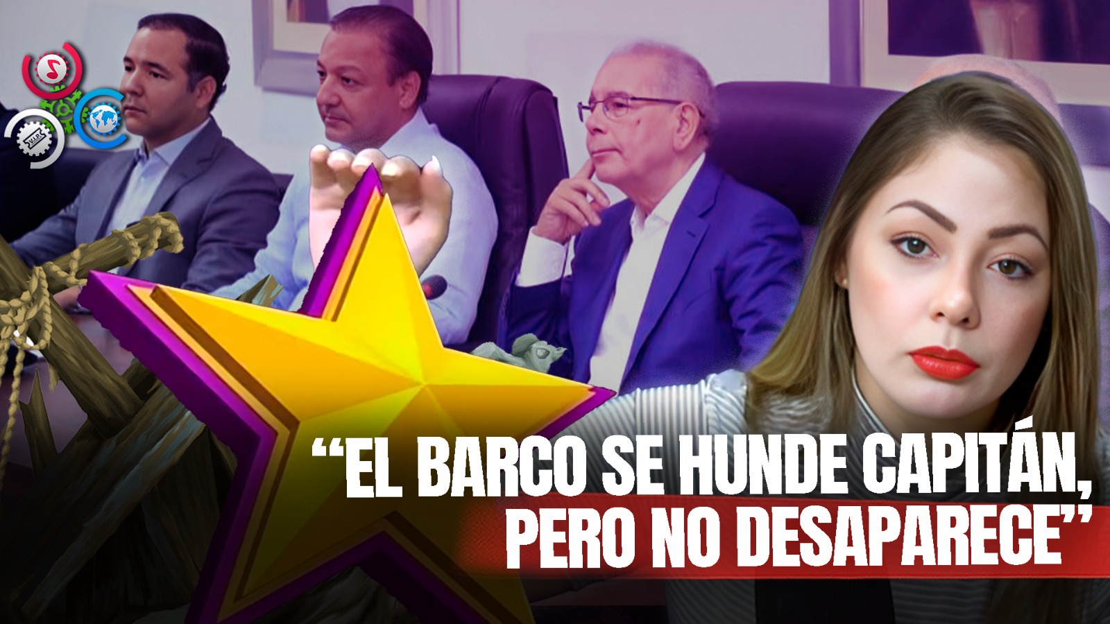 Iluminada Muñoz Analiza La Actual Posición Del Partido PLD Tras Su Lamentable Resultado En Comicios Del 2024