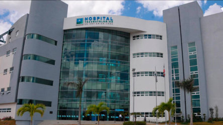 Hospital Ney Arias Lora Niega Haber Rechazado Donación De Pruebas Rápidas Del PRM
