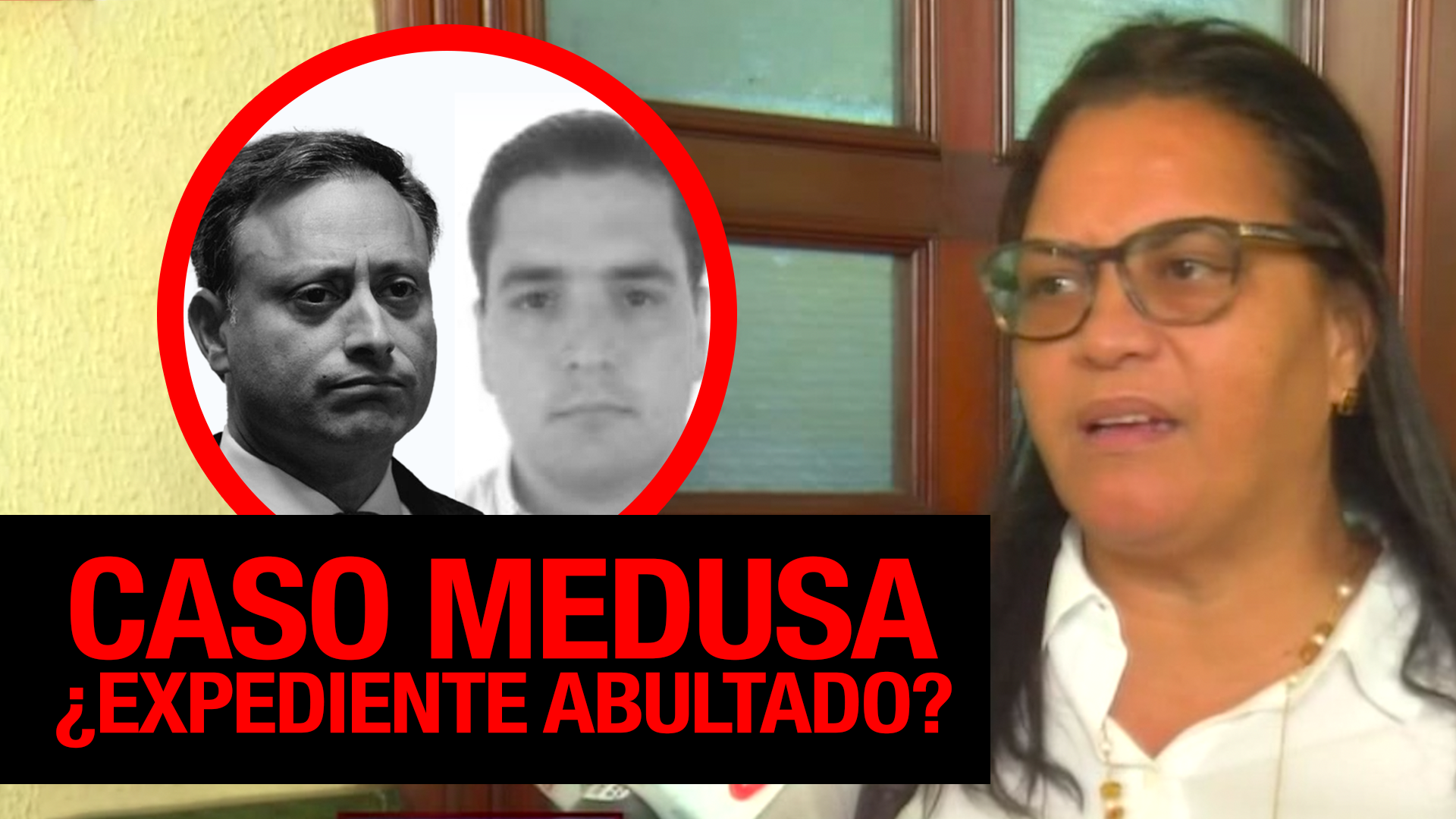 Abogada De Jonathan Rodríguez No Teme Al Ministerio Público