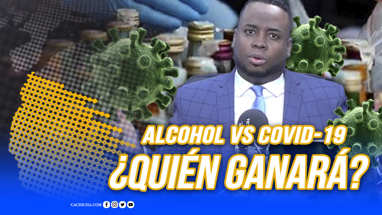 Alcohol Adulterado Vs COVID-19 ¿Quién Lleva Más Víctimas? | Tu Mañana By Cachicha