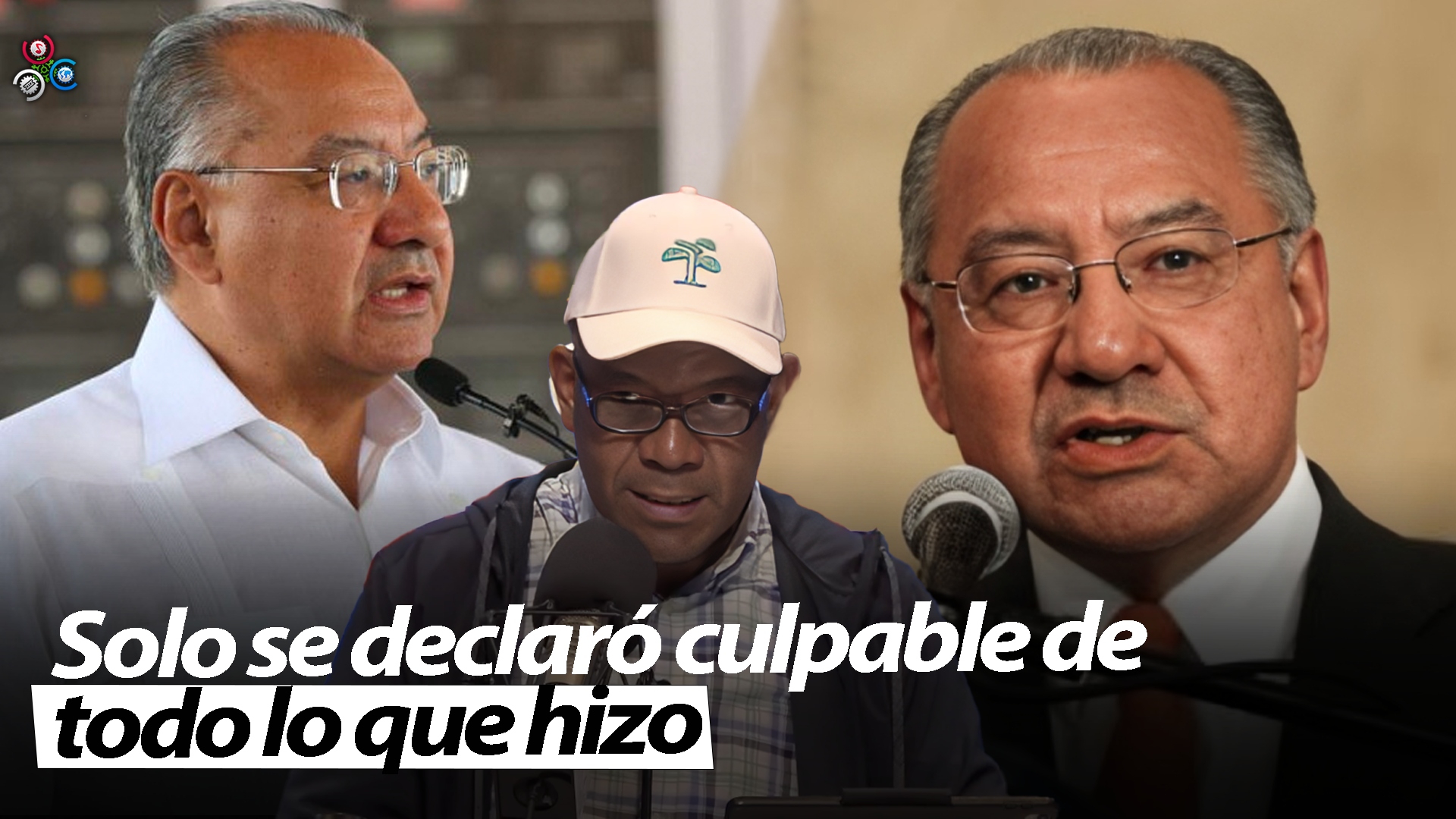 Julio Martínez Pozo: “ROCHA SE DECLARA NO CULPABLE”