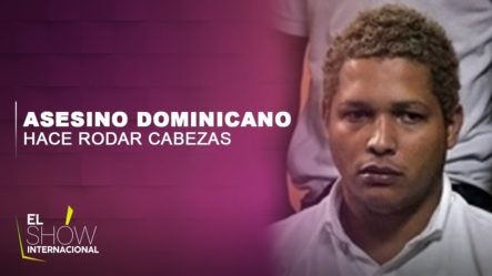 Ruedan Cabezas En Panamá Con La Fuga De Asesino En Serie Dominicano