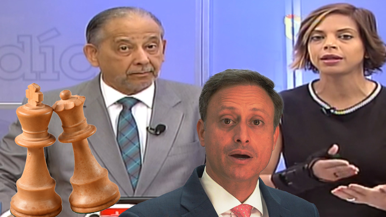 Huchi Lora Y Amelia Deschamps Revelan El Jaque Mate Que Le Dieron Al Procurador