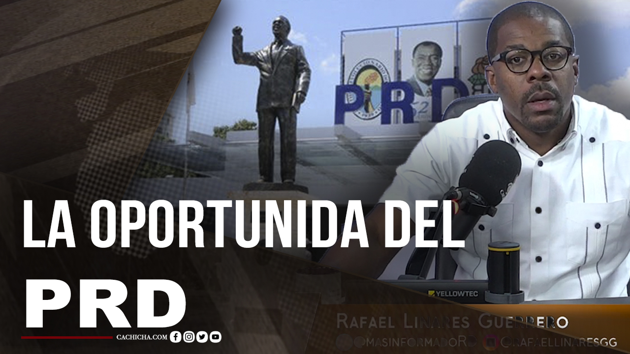 El PRD Desperdicia Oportunidad De Oro