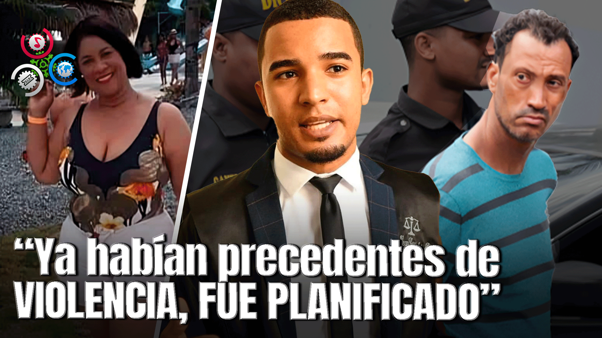 Abogado De Mujer Ultimada Con Block Por Su Expareja Afirma El Hecho Fue Premeditado