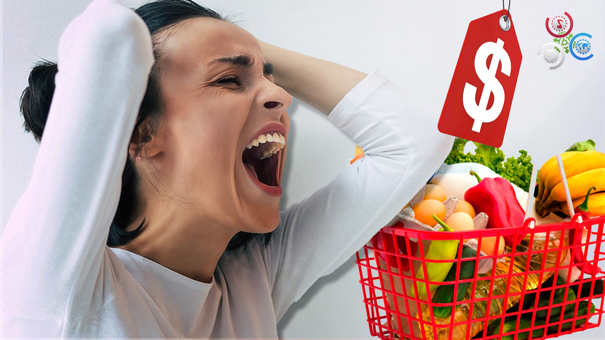 Vendedores Revelan Que “no Hay Uno Que Venga Y No Grite” Por Altos Precios De Canasta Básica