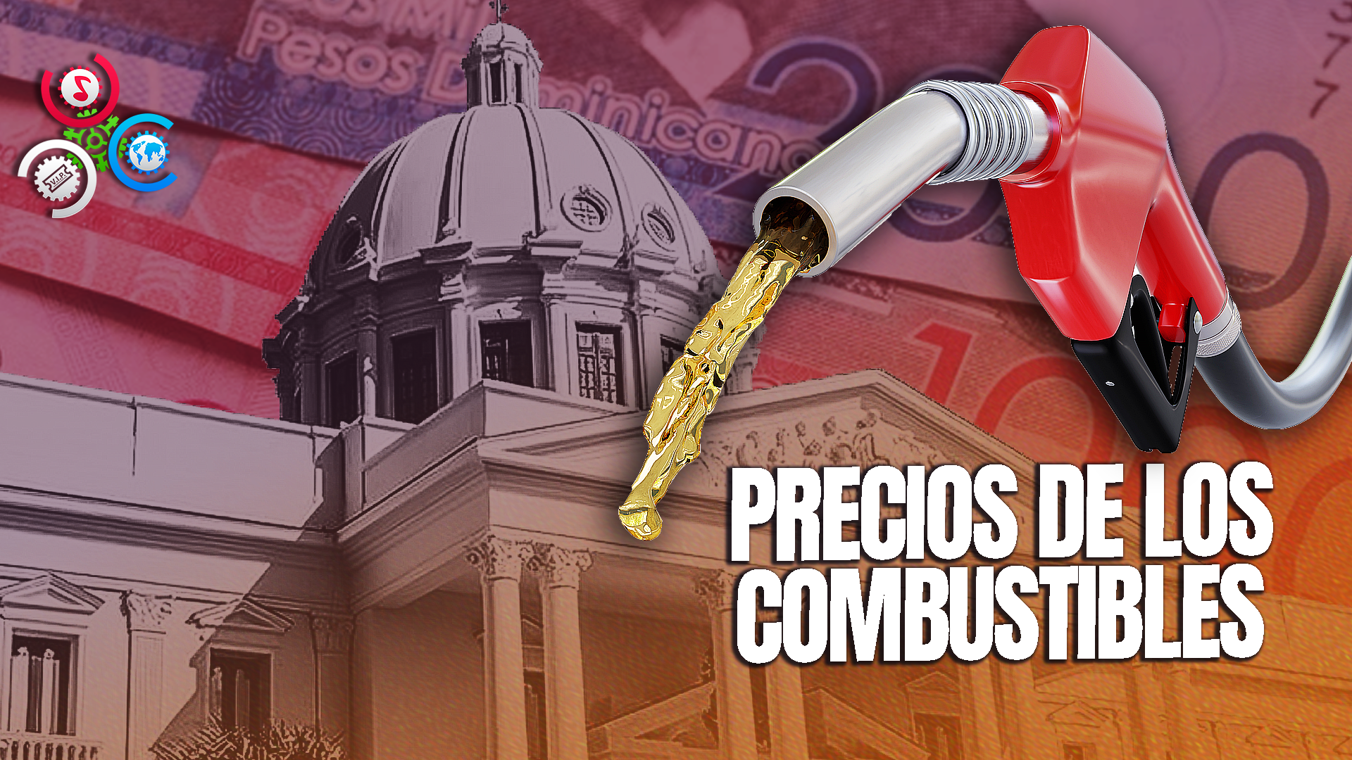 Gobierno Subsidia Combustibles Con RD$ 183.5 Millones Para Estabilizar Precios En Beneficio De Las Familias