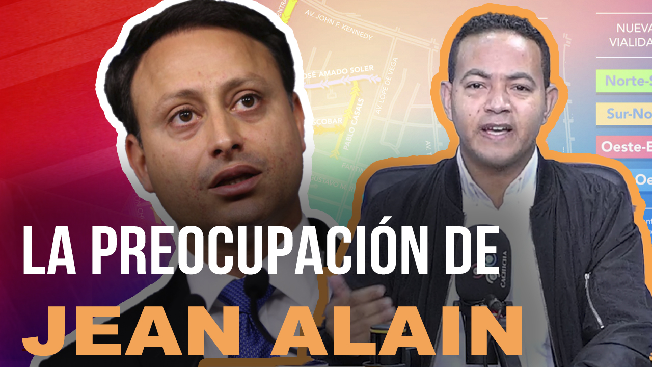 La Carta De Jean Alain Que Llama La Atención | Tu Mañana By Cachicha
