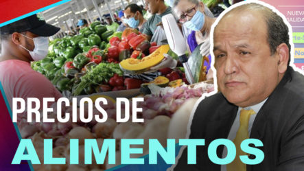 Presidente De Comerciantes Habla De Los Precios De Los Alimentos  | Tu Mañana By Cachicha
