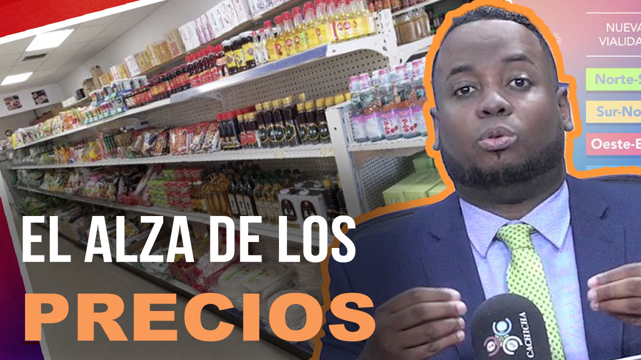 “El Alza De Los Productos Es A Causa Del Alza En Los Commodities”, Según Elvin Castillo