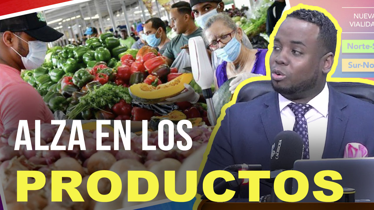 “El Alza De Los Productos Son Globales”, Comenta Elvin Castillo