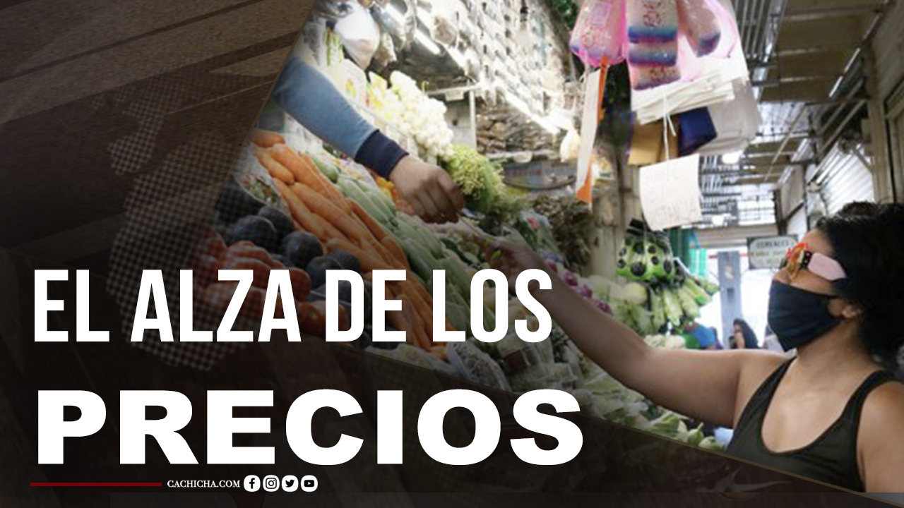 El Alza De Los Precios Y La Falta De Comunicación Del Gobierno