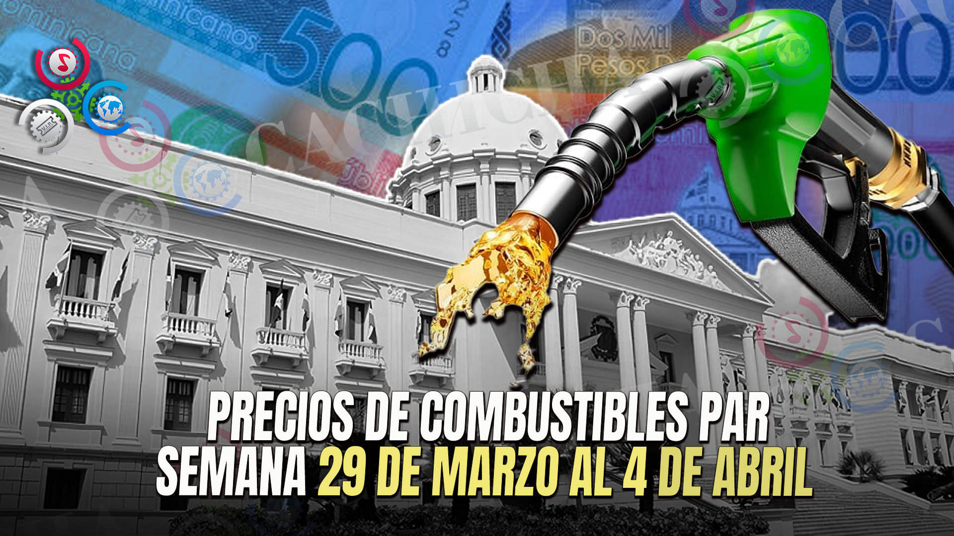 Gobierno Destina 412 Millones De Pesos Para Subsidiar Combustibles Y Mantener Precios Estables