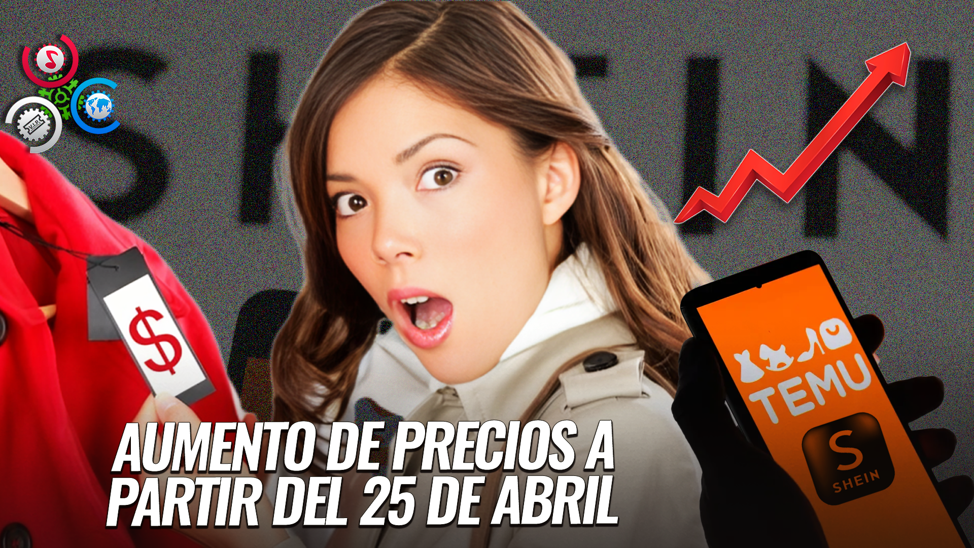 Temu Y Shein Subirán Precios En EE. UU. Tras Nuevos Aranceles De Trump