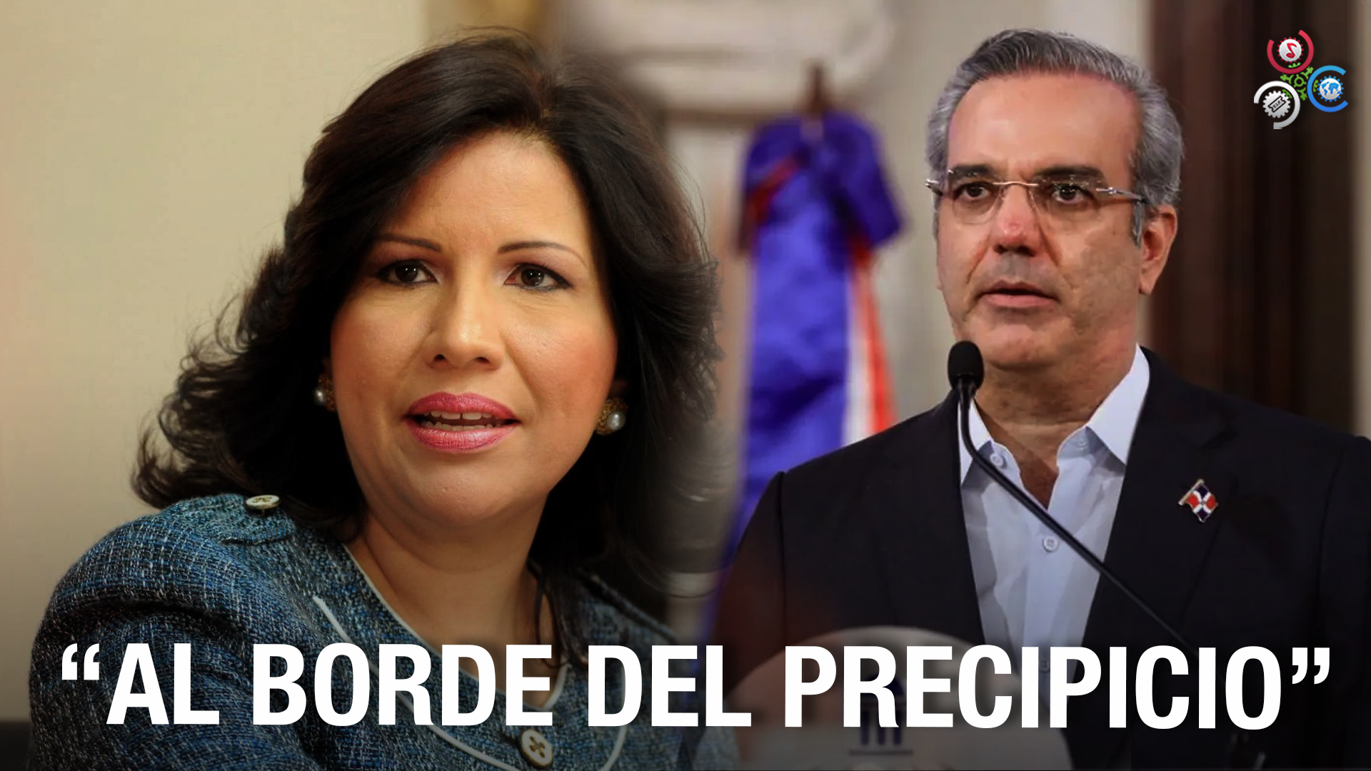 ¡Fuertes Declaraciones De Margarita Cedeño! “Este Gobierno Nos Tiene Al Borde Del Precipicio”